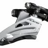 Shimano ALIVIO FD-M3120-B Dérailleur 2x9 Vitesses Side-Swing 2 Shimano ALIVIO FD-M3120-B Dérailleur 2x9 Vitesses Side-Swing -Vélo Soldes Shimano ALIVIO FD M3120 B 2x9 fach Umwerfer Side Swing EFDM3120MBX4