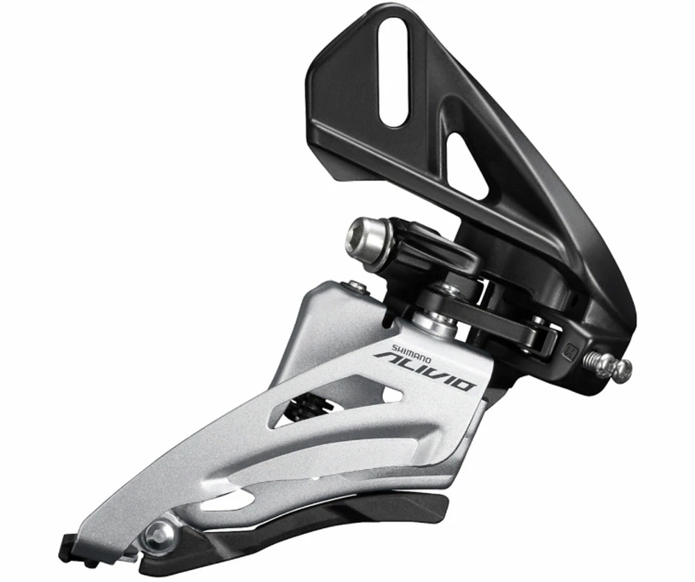 Shimano ALIVIO FD-M3120 Dérailleur Arrière 2x9 Vitesses Side-Swing 3 Shimano ALIVIO FD-M3120 Dérailleur Arrière 2x9 Vitesses Side-Swing