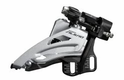 Shimano ALIVIO FD-M3120 Dérailleur Arrière 2x9 Vitesses Side-Swing 6 Shimano ALIVIO FD-M3120 Dérailleur Arrière 2x9 Vitesses Side-Swing -Vélo Soldes Shimano ALIVIO FD M3120 E 2x9 fach Umwerfer Side Swing EFDM3120E4 b