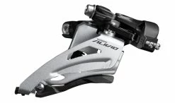 Shimano ALIVIO FD-M3120 Dérailleur Arrière 2x9 Vitesses Side-Swing 7 Shimano ALIVIO FD-M3120 Dérailleur Arrière 2x9 Vitesses Side-Swing -Vélo Soldes Shimano ALIVIO FD M3120 M 2x9 fach Umwerfer Side Swing EFDM3120MX4 c