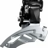 Shimano ALTUS FD-M2000 Dérailleur 3x9 Vitesses Down-swing 63-66° 2 Shimano ALTUS FD-M2000 Dérailleur 3x9 Vitesses Down-swing 63-66° -Vélo Soldes Shimano ALTUS 3x9 fach Umwerfer FD M2000 Down Swing 63 66 EFDM2000DSX3