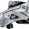 Shimano ALTUS FD-M2000 Dérailleur 3x9 Vitesses Top-Swing 63-66° -Vélo Soldes Shimano ALTUS 3x9 fach Umwerfer FD M2000 Top Swing 63 66 EFDM2000TSX3