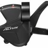 Shimano ALTUS SL-M2010 Levier De 2 Vitesse Gauche -Vélo Soldes Shimano ALTUS SL M2010 2 fach Schalthebel links ESLM20102LB