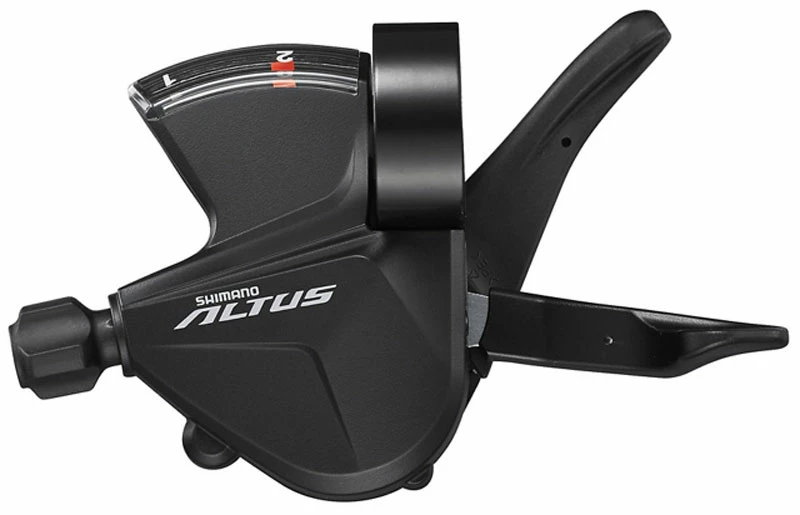 Shimano ALTUS SL-M2010 Levier De 2 Vitesse Gauche 3 Shimano ALTUS SL-M2010 Levier De 2 Vitesse Gauche