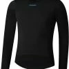 Shimano Beaufort - Maillot De Corps Fonctionnel à Manches Longues 2 Shimano Beaufort - Maillot De Corps Fonctionnel à Manches Longues -Vélo Soldes Shimano Beaufort Funktionsunterhemd langarm PCWBLPWVE11ML01 1