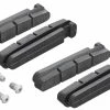 Shimano R55C+1 Patins De Frein V-Brake Pour DURA ACE/ULTEGRA/105 (Jantes En Alliage) 2 Shimano R55C+1 Patins De Frein V-Brake Pour DURA ACE/ULTEGRA/105 (Jantes En Alliage) -Vélo Soldes Shimano Bremsbelage R55C 1 Y8FA98132 1