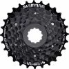 Shimano Cassette CS-HG200 à 7 Vitesses 2 Shimano Cassette CS-HG200 à 7 Vitesses -Vélo Soldes Shimano CS HG200 7 fach Kassette 20073839 a