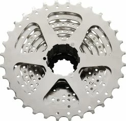 Shimano Cassette CS-HG41 8 Vitesses 5 Shimano Cassette CS-HG41 8 Vitesses -Vélo Soldes Shimano CS HG41 8 fach Kassette ECSHG418130 b
