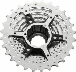 Shimano Cassette CS-HG51 8 Vitesses 5 Shimano Cassette CS-HG51 8 Vitesses -Vélo Soldes Shimano CS HG51 8 fach Kassette ECSHG518128 b