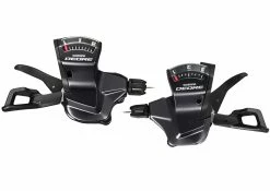 Shimano DEORE SL-T6000 Kit Levier De Vitesse 2/3x10 Vitesses