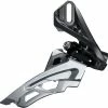 Shimano DEORE FD-M6000 3x10 Dérailleur Side-Swing