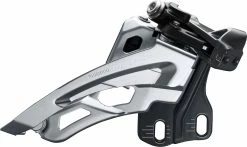 Shimano DEORE FD-M6000 3x10 Dérailleur Side-Swing -Vélo Soldes Shimano DEORE 3x10 Umwerfer FD M6000 Side Swing IFDM6000E6