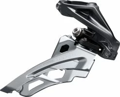 Shimano DEORE FD-M6000 3x10 Dérailleur Side-Swing -Vélo Soldes Shimano DEORE 3x10 Umwerfer FD M6000 Side Swing IFDM6000HX6