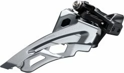 Shimano DEORE FD-M6000 3x10 Dérailleur Side-Swing -Vélo Soldes Shimano DEORE 3x10 Umwerfer FD M6000 Side Swing IFDM6000LX6
