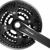 Shimano DEORE FC-T6010 Manivelle 3x10 Vitesses 48/36/26 1 Shimano DEORE FC-T6010 Manivelle 3x10 Vitesses 48/36/26 -Vélo Soldes Shimano DEORE 3x10 fach Kurbel FC T6010 48 36 26 20043776