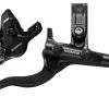 Shimano DEORE BL-M4100/BR-MT410 Frein à Disque Arrière 1700mm
