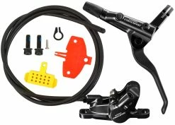 Shimano Kit De Freins à Disque DEORE BR-T6000 -Vélo Soldes Shimano DEORE BR T6000 Scheibenbremse vorne ET6000JLFPRA100 b