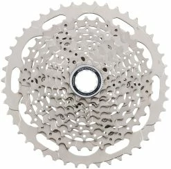 Shimano Cassette DEORE CS-M4100 10 Vitesses 5 Shimano Cassette DEORE CS-M4100 10 Vitesses -Vélo Soldes Shimano DEORE CS M4100 10 fach Kassette 11 46 ECSM410010146selhfQ9OC9GWo