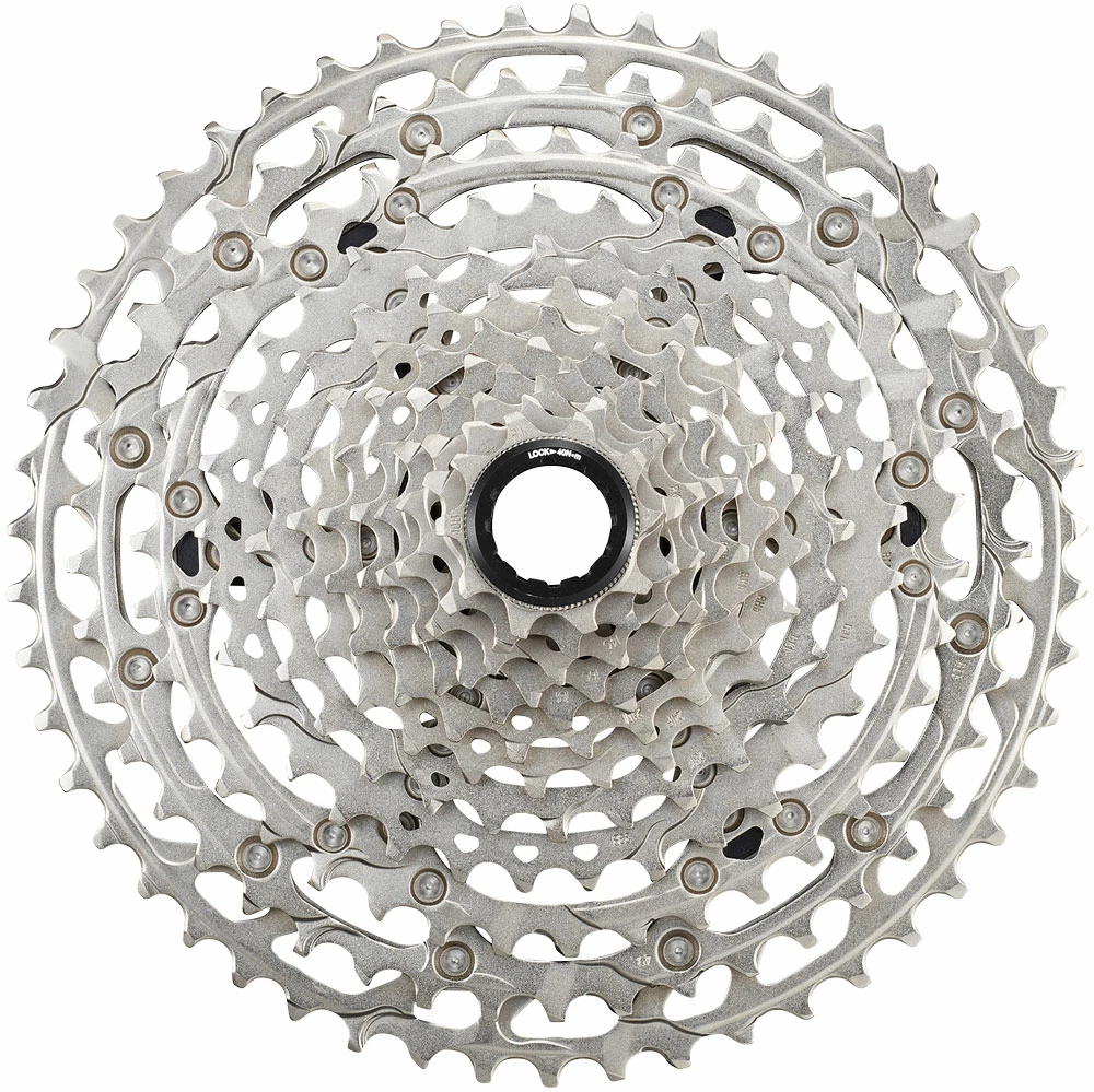 Shimano Cassette DEORE CS-M6100 12 Vitesses 3 Shimano Cassette DEORE CS-M6100 12 Vitesses