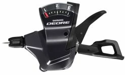 Shimano DEORE SL-T6000 Levier De Vitesse 2/3x Gauche