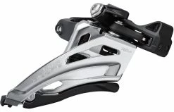 Shimano DEORE FD-M4100 Dérailleur 10 Vitesses Side-Swing -Vélo Soldes Shimano DEORE FD M4100 Clamp IFDM4100MX4