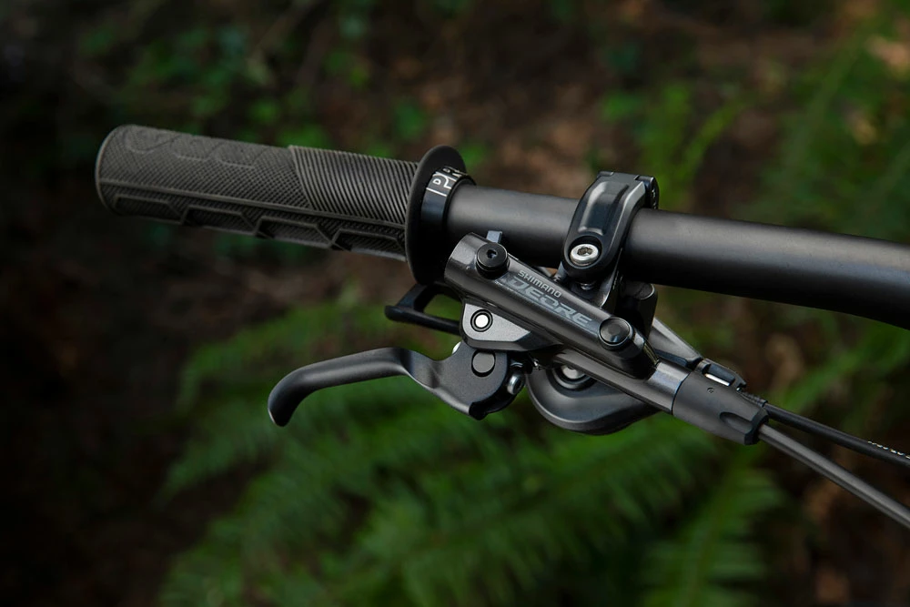 Shimano Frein à Disque DEORE BR-M6100 1000mm Avant 4 Shimano Frein à Disque DEORE BR-M6100 1000mm Avant – Image 2