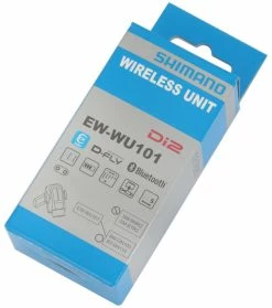 Shimano Di2 EW-WU101 Emetteur électrique D-Fly ANT+/Bluetooth 10 Shimano Di2 EW-WU101 Emetteur électrique D-Fly ANT+/Bluetooth -Vélo Soldes Shimano Di2 Wireless Unit EW WU101 D Fly ANT Bluetooth IEWWU101C d