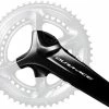 Shimano DURA ACE FC-R9100-P Pédalier Powermeter 11 Vitesses Sans Plateaux 1 Shimano DURA ACE FC-R9100-P Pédalier Powermeter 11 Vitesses Sans Plateaux -Vélo Soldes Shimano Dura Ace 11 fach Kurbelarme FC R9100 P mit Powermeter 20056619