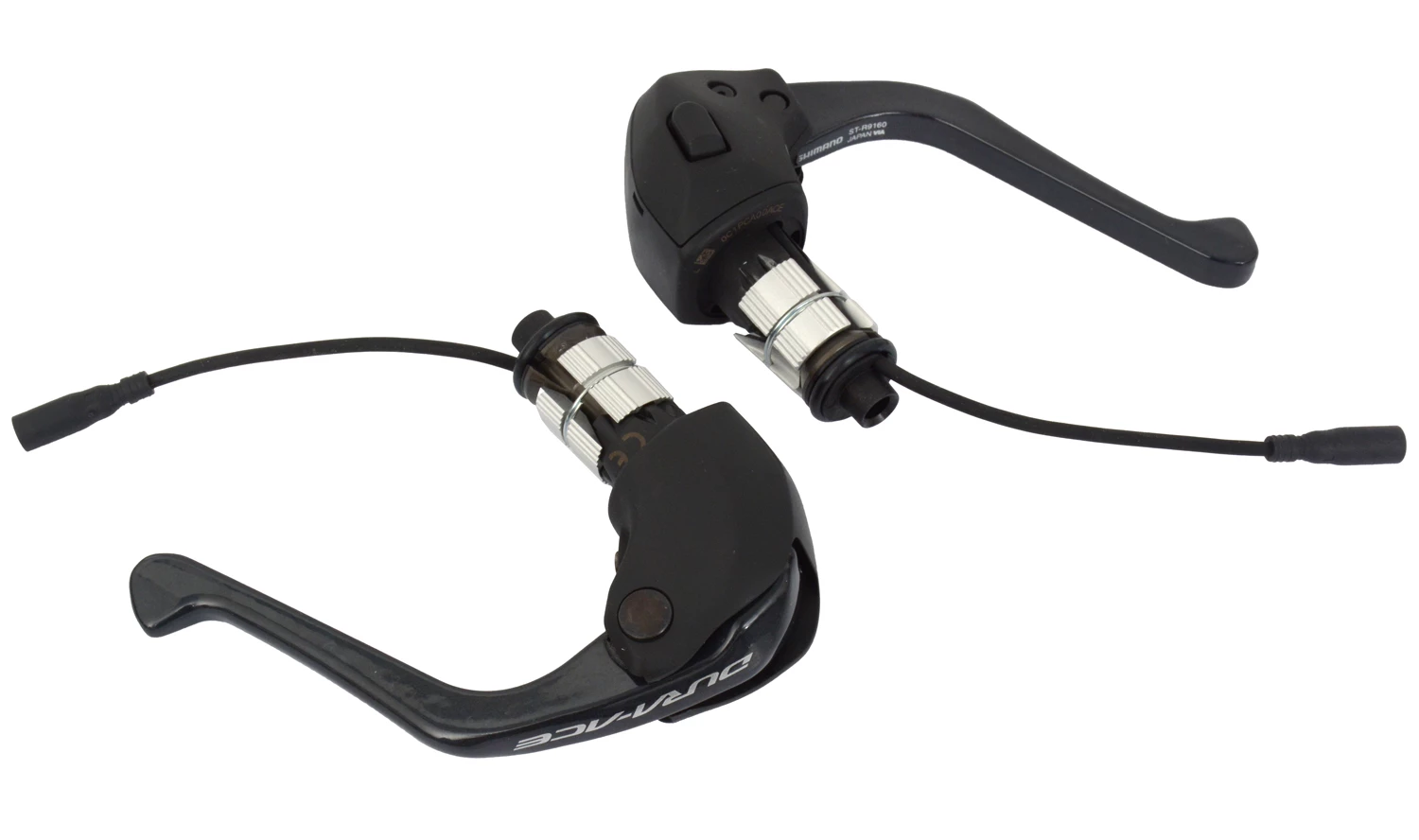 Shimano DURA ACE Di2 ST-R9160 2x11 Levier De Changement De Vitesse/frein 3 Shimano DURA ACE Di2 ST-R9160 2x11 Levier De Changement De Vitesse/frein