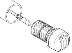 Shimano DURA ACE Di2 SW-R9160 Commutateur De Changement De Vitesse à 11 Vitesses -Vélo Soldes Shimano Dura Ace Di2 2x11 fach Lenkerendschalter SW R9160 ISWR9160 dRjlULcoZblmZ1