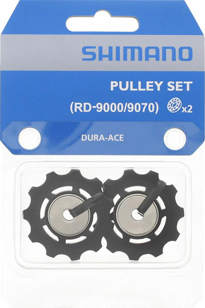 Shimano DURA ACE RD-9000/9070 Jeu De Poulies 4 Shimano DURA ACE RD-9000/9070 Jeu De Poulies – Image 2