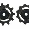 Shimano DURA ACE RD-R9100 Jeu De Poulies -Vélo Soldes Shimano Dura Ace RD R9100 Leit Spannrollensatz Y5ZR98010 a