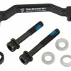 Shimano SM-MA-F203P/PM Adaptateur Pour Rotor De 203mm