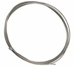 Shimano Câble De Changement De Vitesse En Acier Inoxydable SUS 1.2mm X 2100mm