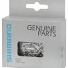 Shimano Embouts Intérieurs Pour Fils D'engrenage (100 Pièces) -Vélo Soldes Shimano Endkappen Schaltzug 100 Stuck Y62098030