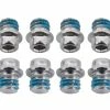 Shimano Pins De Rechange Pour PD-M828/M8040 Court (12 Pièces) -Vélo Soldes Shimano Ersatzpins fur PD M828 kurz 12 Stuck YL8A98010 a