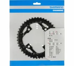Shimano Plateau Pour FC-T521 44/32/24 Dents 8 Shimano Plateau Pour FC-T521 44/32/24 Dents -Vélo Soldes Shimano FC T521 Kettenblatt AE 20059828 c