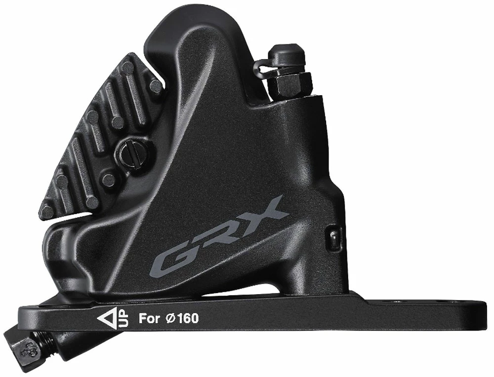 Shimano GRX BR-RX400 Flat-Mount Étrier De Frein Avant 3 Shimano GRX BR-RX400 Flat-Mount Étrier De Frein Avant