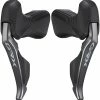 Shimano Ensemble GRX Di2 ST-RX815 2x11 Vitesses STI 2 Shimano Ensemble GRX Di2 ST-RX815 2x11 Vitesses STI -Vélo Soldes Shimano GRX Di2 ST RX815 2x11 fach STI Einheit Set