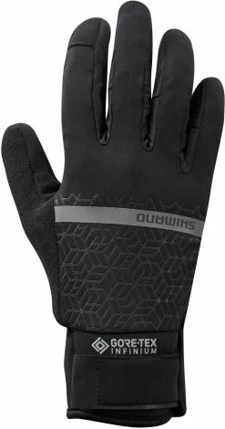Shimano Infinium Insulated - Gants Thermiques -Vélo Soldes Shimano Infinium Insulated Thermohandschuhe ECWGLBWUS35WL01 2
