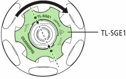 Shimano TL-SGE1 Outil D'ajustement Pour ALFINE Di2 5 Shimano TL-SGE1 Outil D'ajustement Pour ALFINE Di2 -Vélo Soldes Shimano Justierwerkzeug TL SGE1 fur ALFINE Di2 Y20W10000 a