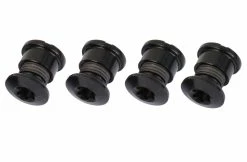 Shimano Vis De Plateau Pour FC-M785 -Vélo Soldes Shimano Kettenblattschrauben FC M785 aussen Y1ML98010 b