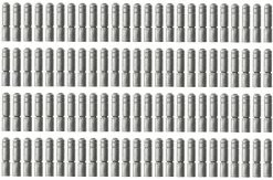 Shimano Axe De Connexion De La Chaîne à 10 Vitesses 9 Shimano Axe De Connexion De La Chaîne à 10 Vitesses -Vélo Soldes Shimano Kettennietstift 10 fach 20073580 c