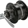 Shimano DH-3D32 Disc 6 Trous Dynamo Dans Le Moyeu 36 Trous -Vélo Soldes Shimano Nabendynamo DH3D32 Disc 6 Loch 36 Loch EDH3D32ALG5
