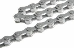 Shimano NEXUS CN-NX10 Chaîne Pour Moyeu à Engrenage Interne (Pack De 20 Ateliers) -Vélo Soldes Shimano Nexus Nabenschaltung Singlespeed Kette CN NX10 114 Glieder ECNNX10C114I c5ru2CMcCcs6hO