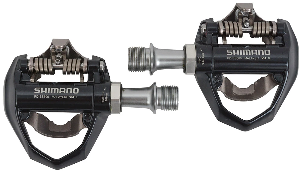 Shimano PD-ES600 Pédales SPD 5 Shimano PD-ES600 Pédales SPD – Image 3
