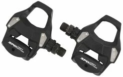 Shimano PD-RS500 Pédales SPD-SL 8 Shimano PD-RS500 Pédales SPD-SL -Vélo Soldes Shimano PD RS500 SPD SL Pedale EPDRS500 b