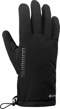 Shimano Primaloft® Grip GORE-TEX® - Gloves 7 Shimano Primaloft® Grip GORE-TEX® - Gloves -Vélo Soldes Shimano Primaloft Grip Gore Tex Handschuhe ECWGLBWUS15ML01 1