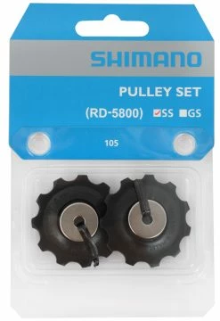 Shimano 105 RD-5800 Jeu De Poulies -Vélo Soldes Shimano Pulely Set 105 RD 5800 SS packing