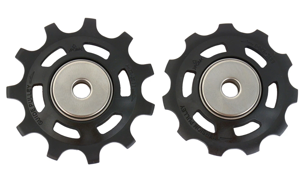 Shimano Jeu De Galets/tendeurs XTR RD-M9000/9050 3 Shimano Jeu De Galets/tendeurs XTR RD-M9000/9050